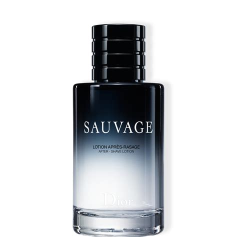 dior sauvage strongest|christian Dior Sauvage after shave.